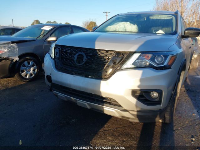 Photo 5 VIN: 5N1DR2MM4KC650172 - NISSAN PATHFINDER 