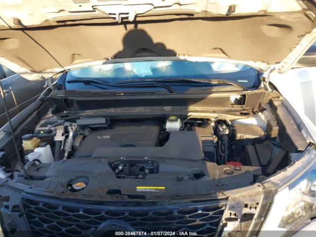 Photo 9 VIN: 5N1DR2MM4KC650172 - NISSAN PATHFINDER 