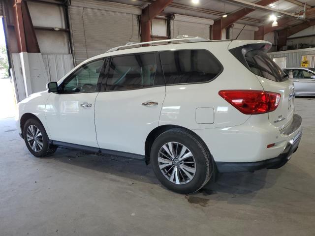 Photo 1 VIN: 5N1DR2MM5HC603886 - NISSAN PATHFINDER 