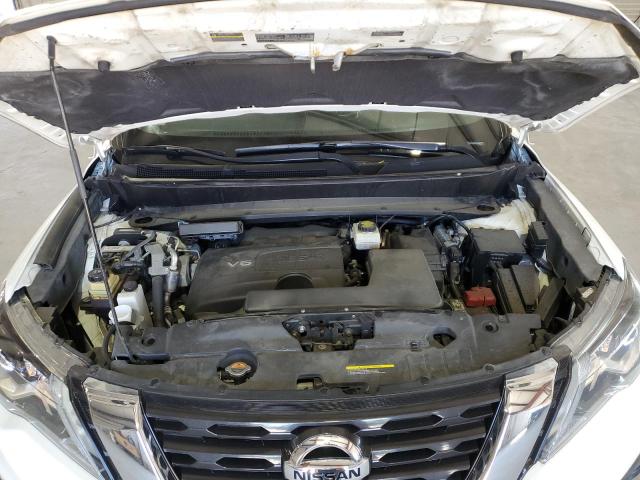 Photo 11 VIN: 5N1DR2MM5HC603886 - NISSAN PATHFINDER 