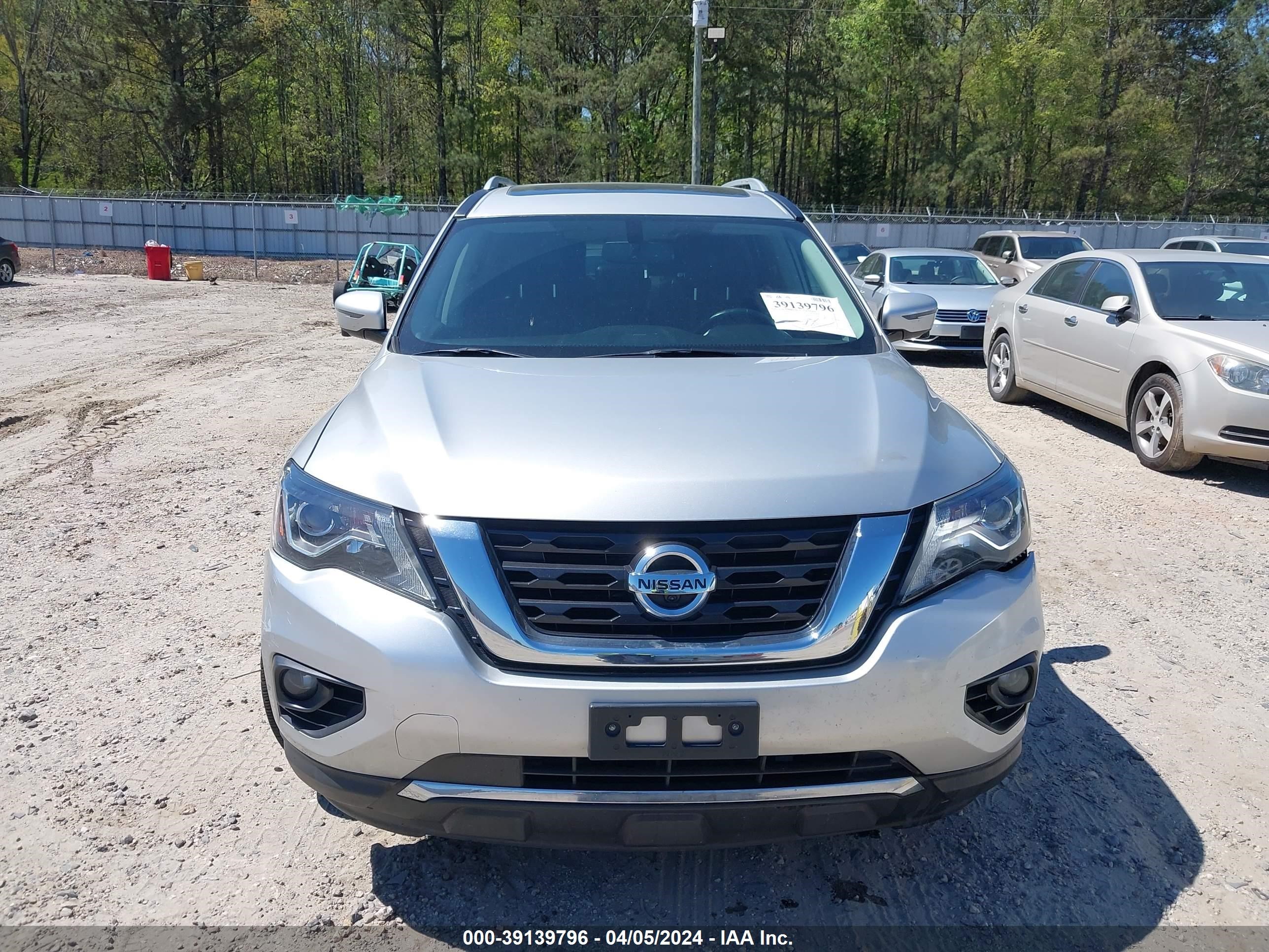 Photo 11 VIN: 5N1DR2MM5HC605640 - NISSAN PATHFINDER 