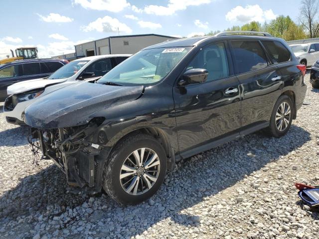 Photo 0 VIN: 5N1DR2MM5HC608036 - NISSAN PATHFINDER 