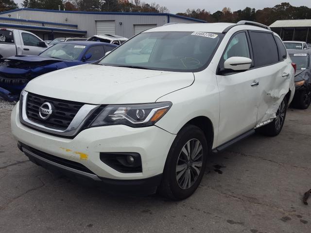 Photo 1 VIN: 5N1DR2MM5HC616332 - NISSAN PATHFINDER 