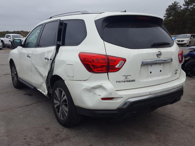 Photo 2 VIN: 5N1DR2MM5HC616332 - NISSAN PATHFINDER 