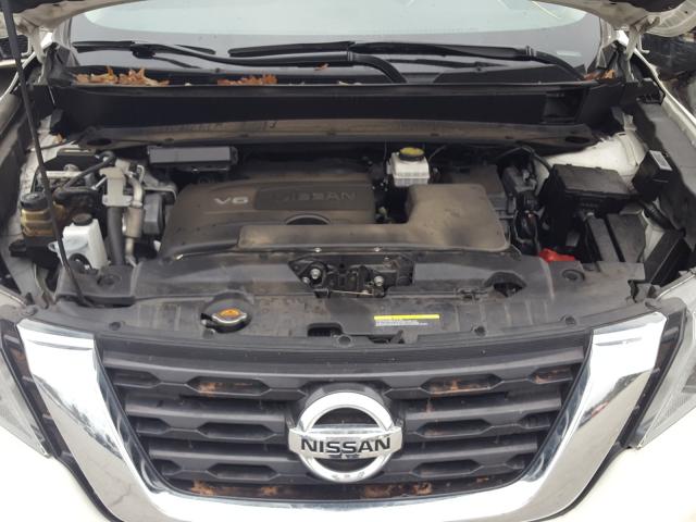 Photo 6 VIN: 5N1DR2MM5HC616332 - NISSAN PATHFINDER 