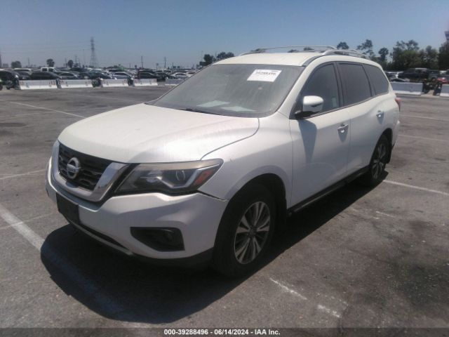 Photo 1 VIN: 5N1DR2MM5HC616511 - NISSAN PATHFINDER 