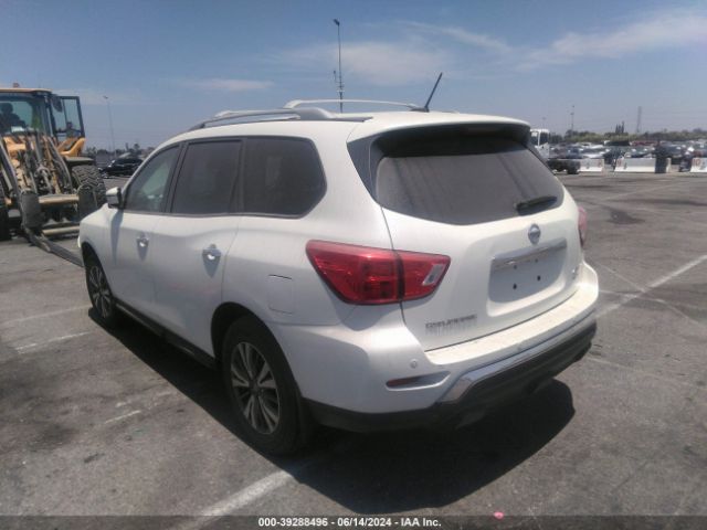 Photo 2 VIN: 5N1DR2MM5HC616511 - NISSAN PATHFINDER 