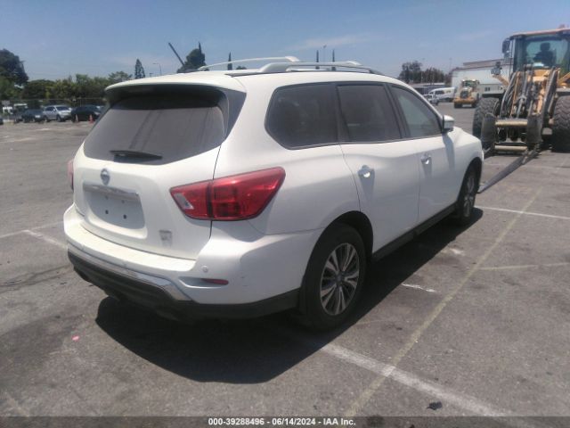 Photo 3 VIN: 5N1DR2MM5HC616511 - NISSAN PATHFINDER 