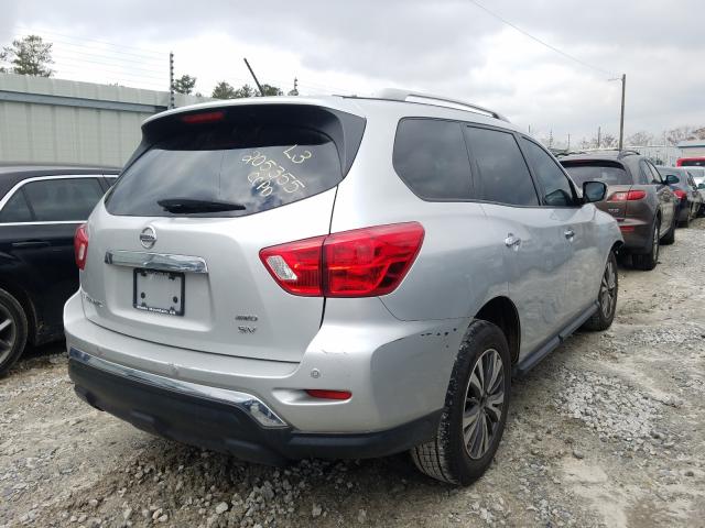 Photo 3 VIN: 5N1DR2MM5HC625029 - NISSAN PATHFINDER 