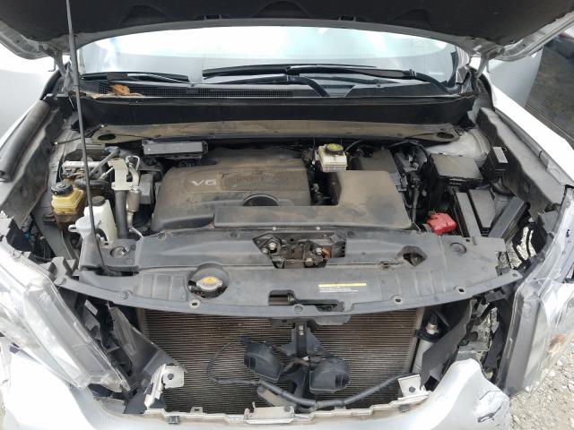 Photo 6 VIN: 5N1DR2MM5HC625029 - NISSAN PATHFINDER 