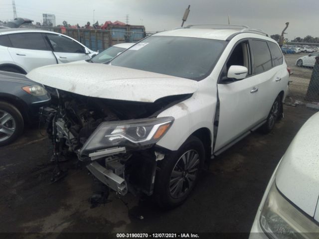 Photo 1 VIN: 5N1DR2MM5HC626780 - NISSAN PATHFINDER 