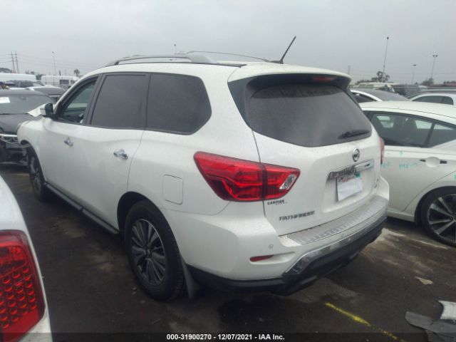 Photo 2 VIN: 5N1DR2MM5HC626780 - NISSAN PATHFINDER 