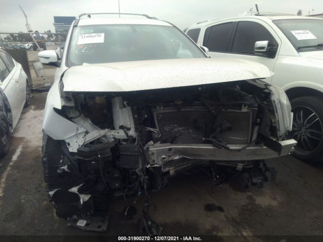 Photo 5 VIN: 5N1DR2MM5HC626780 - NISSAN PATHFINDER 