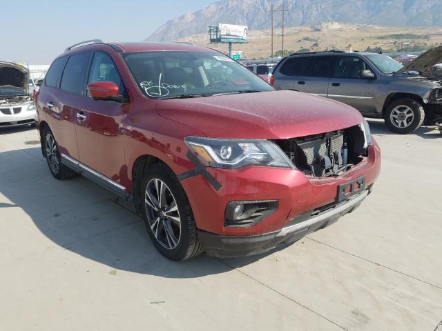 Photo 0 VIN: 5N1DR2MM5HC627282 - NISSAN PATHFINDER 