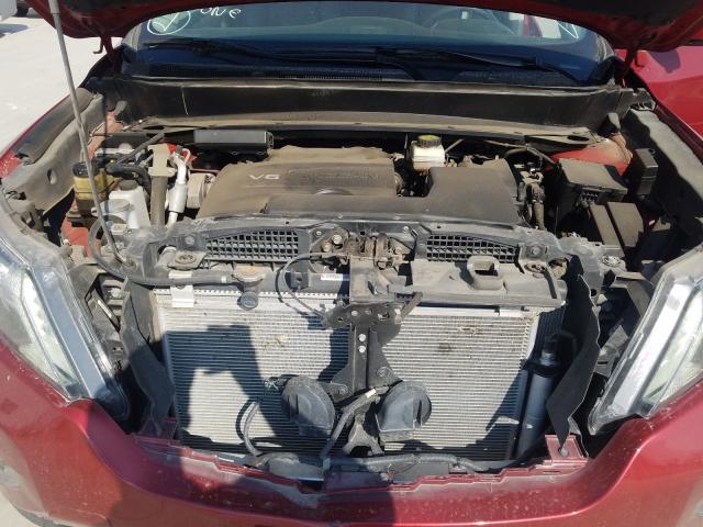 Photo 6 VIN: 5N1DR2MM5HC627282 - NISSAN PATHFINDER 