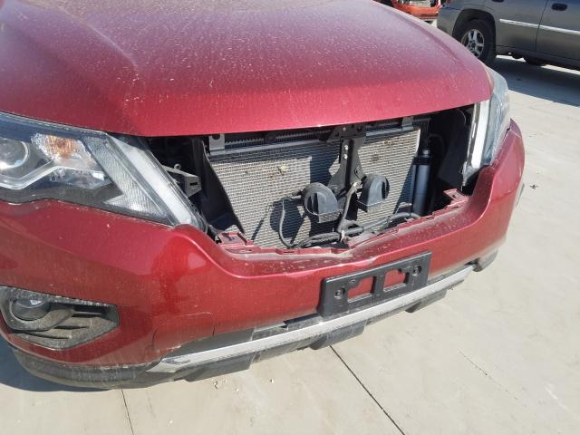 Photo 8 VIN: 5N1DR2MM5HC627282 - NISSAN PATHFINDER 