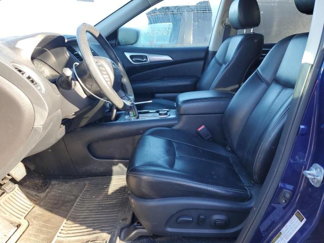 Photo 6 VIN: 5N1DR2MM5HC628450 - NISSAN PATHFINDER 