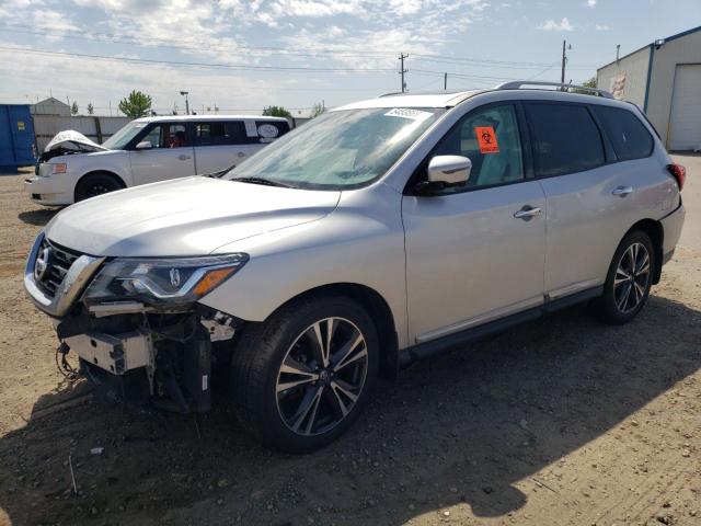 Photo 0 VIN: 5N1DR2MM5HC633115 - NISSAN PATHFINDER 