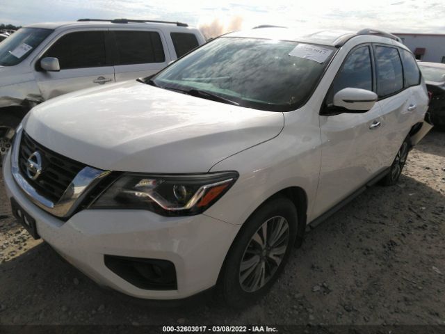 Photo 1 VIN: 5N1DR2MM5HC633910 - NISSAN PATHFINDER 