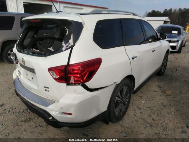 Photo 3 VIN: 5N1DR2MM5HC633910 - NISSAN PATHFINDER 