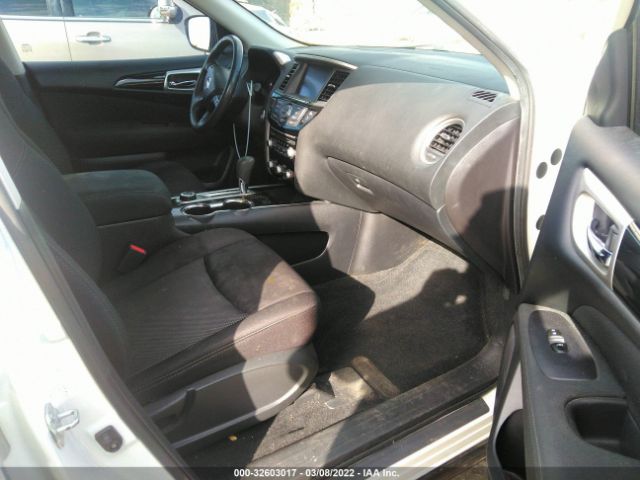 Photo 4 VIN: 5N1DR2MM5HC633910 - NISSAN PATHFINDER 