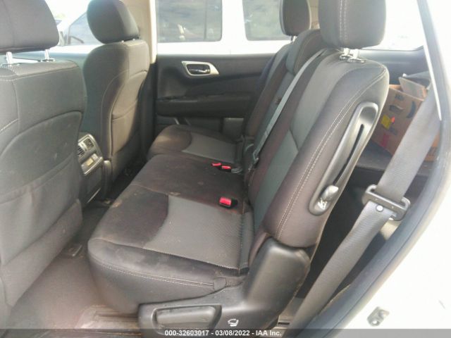 Photo 7 VIN: 5N1DR2MM5HC633910 - NISSAN PATHFINDER 