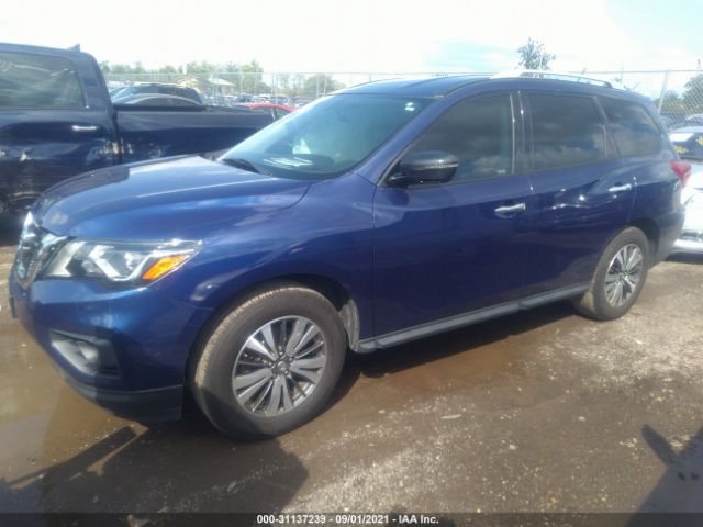 Photo 1 VIN: 5N1DR2MM5HC634734 - NISSAN PATHFINDER 