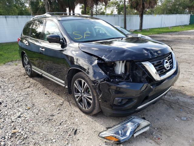 Photo 0 VIN: 5N1DR2MM5HC639139 - NISSAN PATHFINDER 