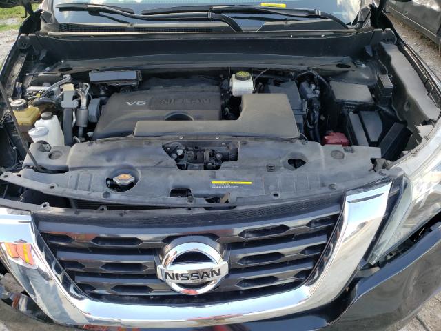 Photo 6 VIN: 5N1DR2MM5HC639139 - NISSAN PATHFINDER 