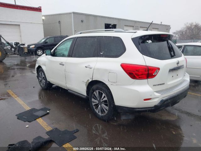 Photo 2 VIN: 5N1DR2MM5HC644759 - NISSAN PATHFINDER 