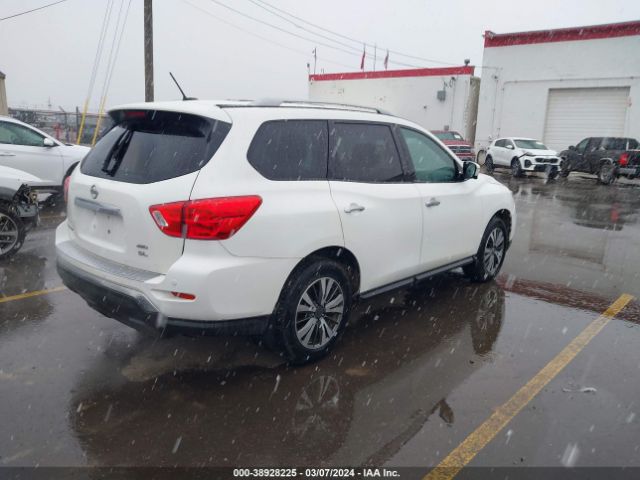 Photo 3 VIN: 5N1DR2MM5HC644759 - NISSAN PATHFINDER 