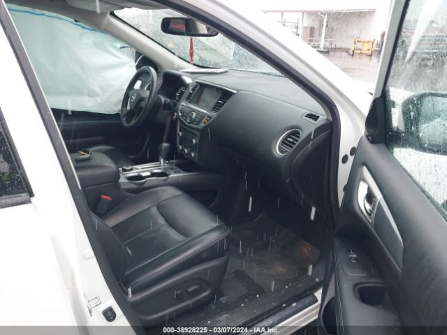 Photo 4 VIN: 5N1DR2MM5HC644759 - NISSAN PATHFINDER 