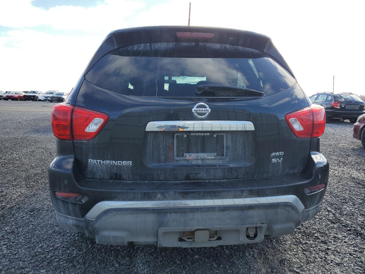 Photo 5 VIN: 5N1DR2MM5HC646768 - NISSAN PATHFINDER 