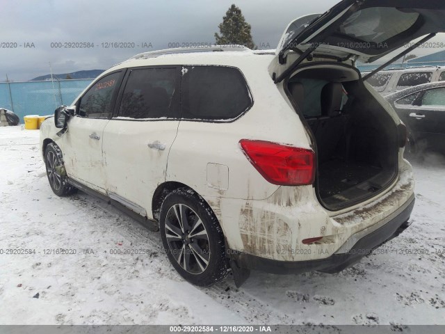 Photo 2 VIN: 5N1DR2MM5HC651341 - NISSAN PATHFINDER 