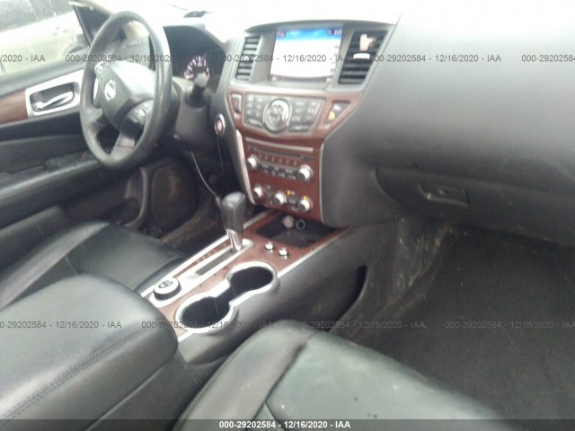 Photo 4 VIN: 5N1DR2MM5HC651341 - NISSAN PATHFINDER 