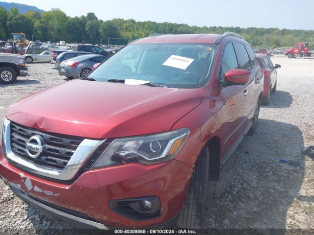 Photo 1 VIN: 5N1DR2MM5HC656071 - NISSAN PATHFINDER 