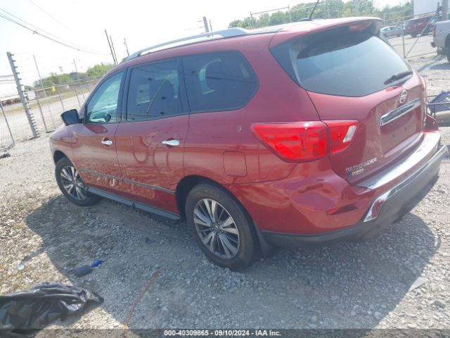 Photo 2 VIN: 5N1DR2MM5HC656071 - NISSAN PATHFINDER 