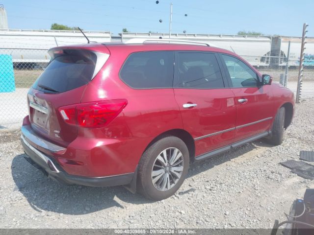 Photo 3 VIN: 5N1DR2MM5HC656071 - NISSAN PATHFINDER 