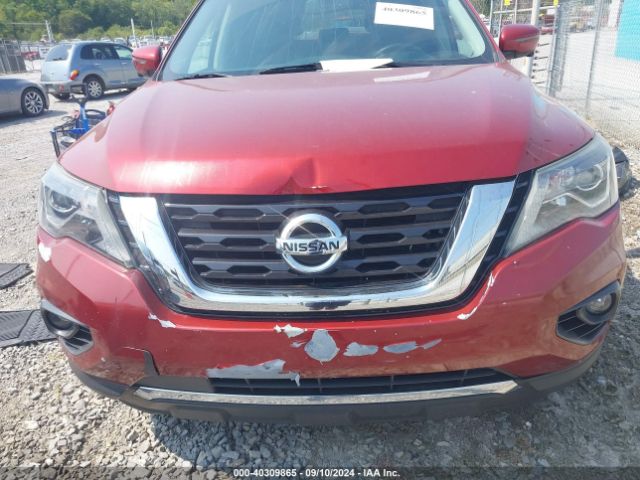 Photo 5 VIN: 5N1DR2MM5HC656071 - NISSAN PATHFINDER 