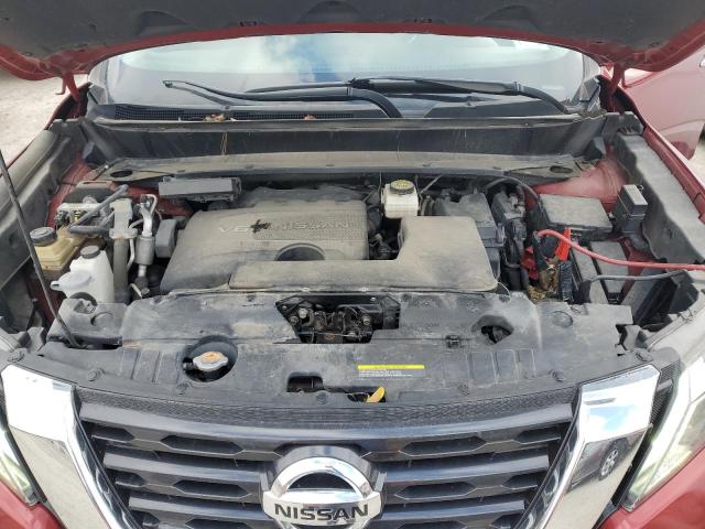 Photo 11 VIN: 5N1DR2MM5HC657530 - NISSAN PATHFINDER 