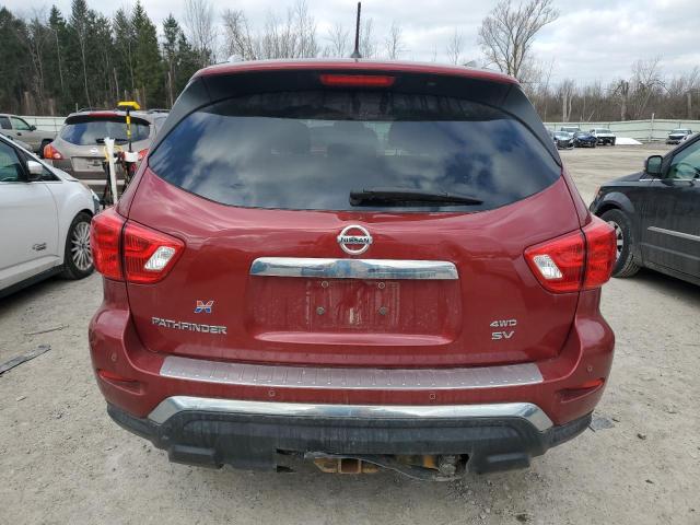 Photo 5 VIN: 5N1DR2MM5HC657530 - NISSAN PATHFINDER 