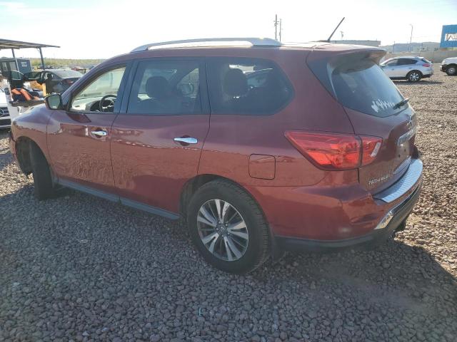 Photo 1 VIN: 5N1DR2MM5HC659620 - NISSAN PATHFINDER 