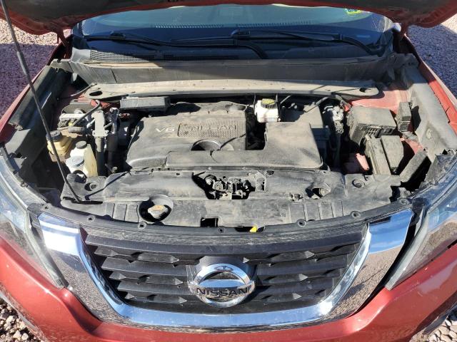 Photo 11 VIN: 5N1DR2MM5HC659620 - NISSAN PATHFINDER 