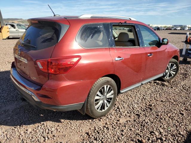 Photo 2 VIN: 5N1DR2MM5HC659620 - NISSAN PATHFINDER 