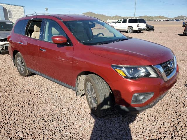 Photo 3 VIN: 5N1DR2MM5HC659620 - NISSAN PATHFINDER 