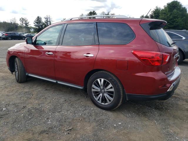 Photo 1 VIN: 5N1DR2MM5HC660007 - NISSAN PATHFINDER 