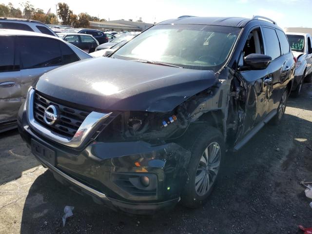 Photo 0 VIN: 5N1DR2MM5HC662212 - NISSAN PATHFINDER 