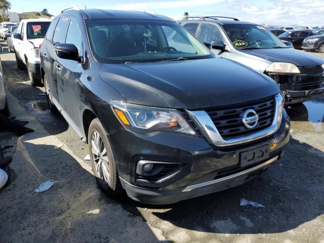 Photo 3 VIN: 5N1DR2MM5HC662212 - NISSAN PATHFINDER 