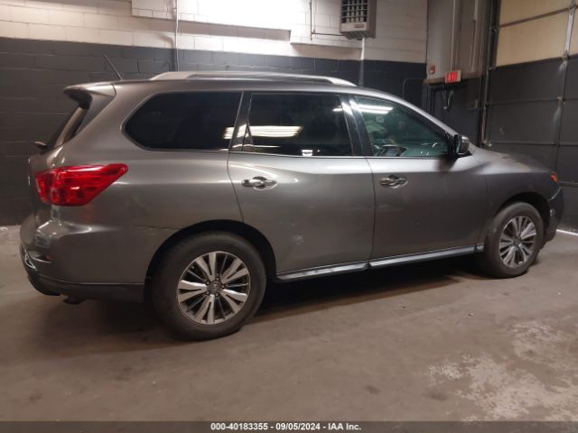 Photo 3 VIN: 5N1DR2MM5HC673663 - NISSAN PATHFINDER 