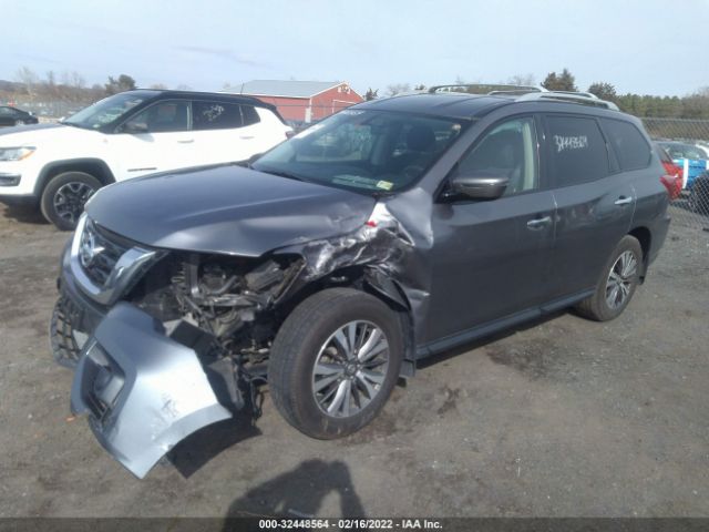 Photo 1 VIN: 5N1DR2MM5HC677910 - NISSAN PATHFINDER 